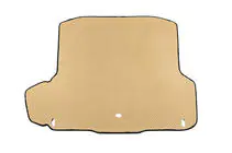 Skoda Octavia III A7 2013–2019 Bagagerumsmatta (SW) (med sidoflikar) (EVA, beige) V-1 foto 1