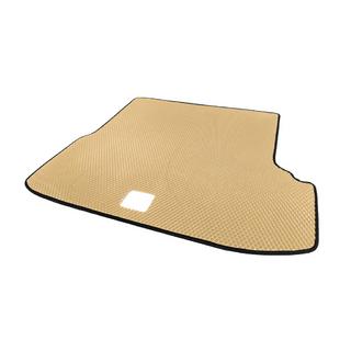 Bagagerumsmatta (SW) (med öppning) (EVA, beige) V-2 Skoda Octavia III A7 2013–2019 foto 2