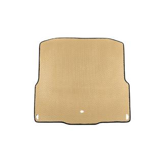 Bagagerumsmatta (SW) (utan sidoflikar) (EVA, beige) V-3 Skoda Octavia III A7 2013–2019 foto 1