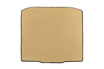 Skoda Octavia III A7 2013–2019 Bagagerumsmatta (Scout) (EVA, Beige) foto 1