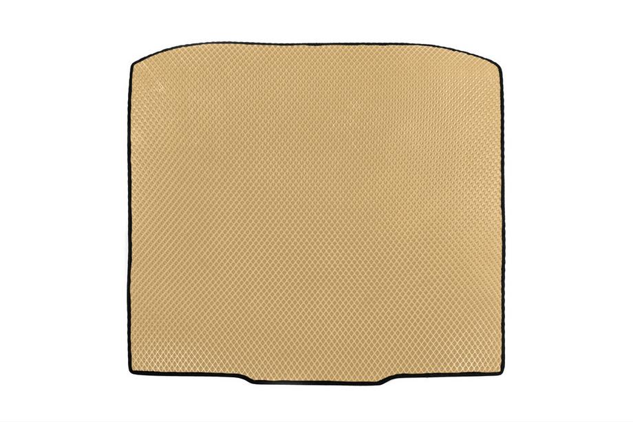 Skoda Octavia III A7 2013–2019 Bagagerumsmatta (Scout) (EVA, Beige) Image
