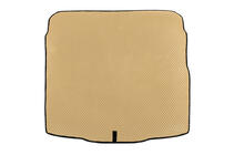 Volkswagen Passat B8 2015–2023 Bagagerumsmatta (Sedan) (EVA, Beige) foto 2