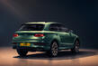 Uppdaterade Bentley Bentayga: lyx i ny skrud foto 3