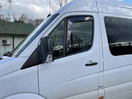 Mercedes Sprinter W906 2006–2018 Vindavvisare, insticksmodell (2 st, HEKO) foto 3