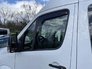 Mercedes Sprinter W906 2006–2018 Vindavvisare, insticksmodell (2 st, HEKO) foto 4
