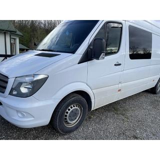 Vindavvisare, insticksmodell (2 st, HEKO) Mercedes Sprinter W906 2006–2018 foto 2