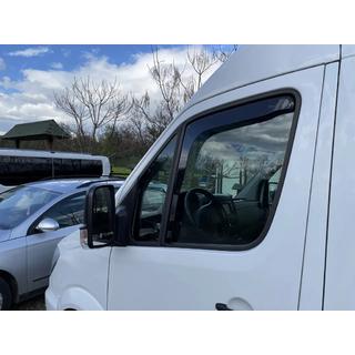 Vindavvisare, insticksmodell (2 st, HEKO) Mercedes Sprinter W906 2006–2018 foto 1