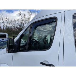 Vindavvisare, insticksmodell (2 st, HEKO) Mercedes Sprinter W906 2006–2018 foto 4