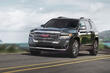 Test av crossovern GMC Acadia II generation foto 3