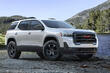 Test av crossovern GMC Acadia II generation foto 1