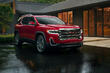 Test av crossovern GMC Acadia II generation foto 4