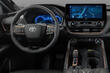 Test av den stora crossovern Toyota Grand Highlander foto 5