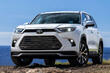 Test av den stora crossovern Toyota Grand Highlander foto 2
