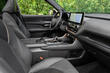 Test av den stora crossovern Toyota Grand Highlander foto 6