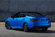 Nissan Sentra 2023: mellanklassedan med uppdaterat utseende foto 4