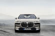 BMW i7: lyxig elbil för teknikentusiaster foto 3