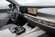 BMW i7: lyxig elbil för teknikentusiaster foto 6