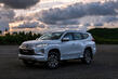 Mitsubishi Pajero Sport: uppdaterad terrängkrigare foto 3