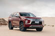 Mitsubishi Pajero Sport: uppdaterad terrängkrigare foto 2