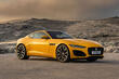 Test av uppdaterade Jaguar F-Type Coupe foto 1