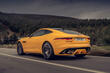 Test av uppdaterade Jaguar F-Type Coupe foto 4