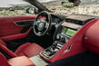 Test av uppdaterade Jaguar F-Type Coupe foto 5
