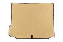 BMW X5 E70 2007–2013 Bagagerumsmatta (EVA, Beige) foto 1