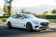 Genesis G70: uppdaterad mellanklassig premiumsedan foto 3