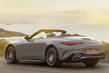 Test av nya generationens tvådörrars Mercedes SL-Class foto 5