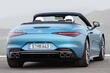 Test av nya generationens tvådörrars Mercedes SL-Class foto 3