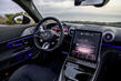 Test av nya generationens tvådörrars Mercedes SL-Class foto 6