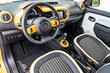 Test av uppdaterade Renault Twingo III-generationen foto 6