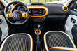 Test av uppdaterade Renault Twingo III-generationen foto 5