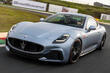 Test av Maserati GranTurismo lyxcoupé i II generationen foto 2