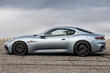 Test av Maserati GranTurismo lyxcoupé i II generationen foto 3