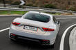 Test av Maserati GranTurismo lyxcoupé i II generationen foto 4