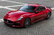 Test av Maserati GranTurismo lyxcoupé i II generationen foto 1