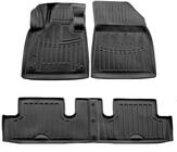 Citroen C-4 Picasso 2013–2022 Stingray 3D gummimattor för kupé (4 st) foto 1