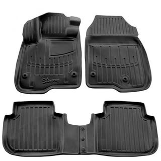 Stingray 3D gummimattor för kupé (4 st) Honda CRV 2022–