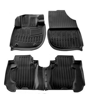 Stingray 3D gummimattor för kupé (4 st) Honda HR-V 2021–