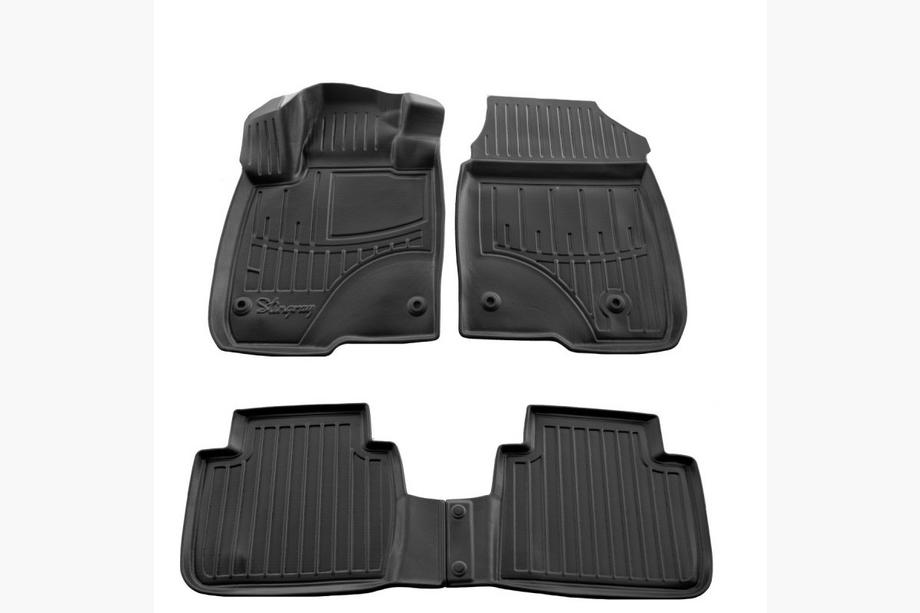 Honda ZR-V 2022– Stingray 3D gummimattor för kupé (4 st) Image