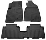Chevrolet Captiva 2006–2019 Stingray 3D gummimattor till kupén (4 st) (2006-20011) foto 1