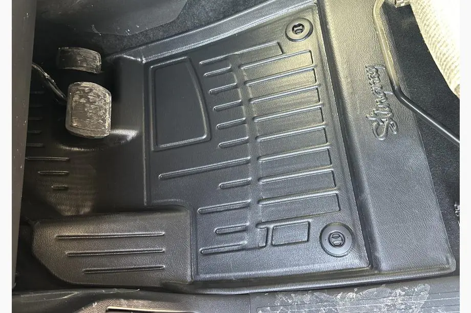 Toyota Proace City 2016– Stingray 3D gummimattor för kupén (utan armstöd) (4 st) Image
