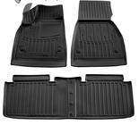 Tesla Model S 2012– Stingray 3D gummimattor (2012-2021) foto 4
