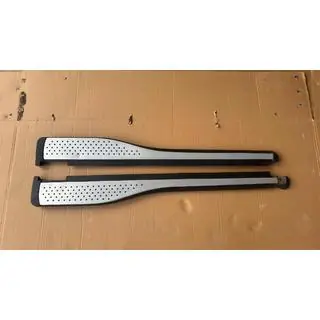 Rea originala sidosteg (2 st, aluminium) foto 2