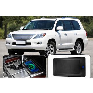 Sats för trådlös telefonladdning (2007-2015) Lexus LX570/450d 2008–2022 foto 1