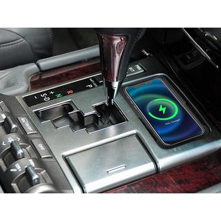Sats för trådlös telefonladdning (2007-2015) Lexus LX570/450d 2008–2022 foto 2
