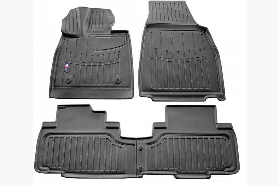 BYD Tang 2018– Stingray 3D gummimattor för kupé (4 st) Image
