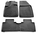 BYD Atto 3 2021– Stingray 3D gummimattor för kupé (4 st) foto 1