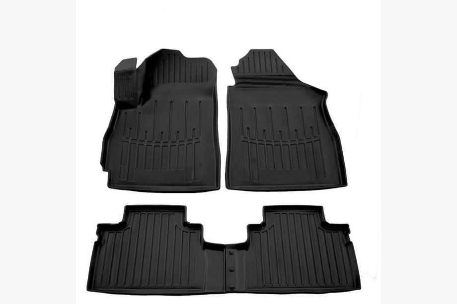 Jetour X70 2018– Stingray 3D gummimattor för kupé (4 st) Image
